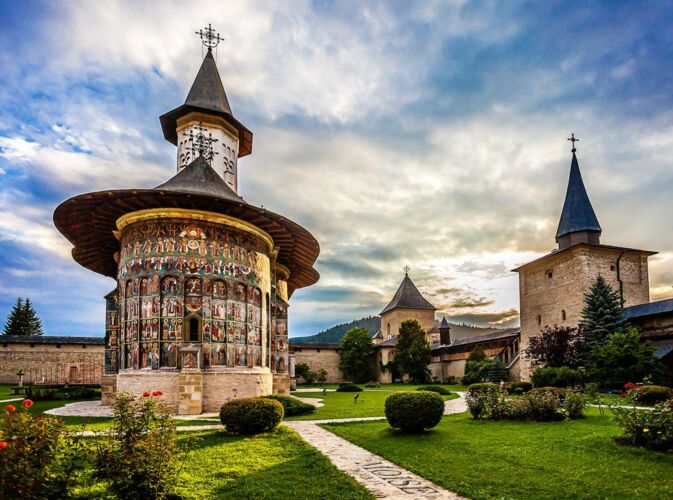 Pensiunea Confort SUCEAVA *** (3 stele) – Cazare Suceava: Mănăstirea Sucevița